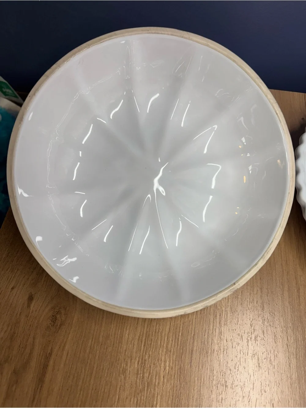 White Ceramic 8